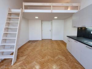 Pronájem bytu 1+kk, Praha, Svobodova, 30 m2