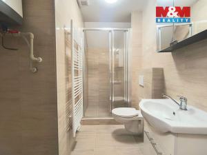 Pronájem bytu 2+kk, Slaný, Palackého, 57 m2