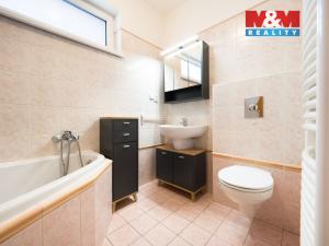 Pronájem bytu 1+kk, Praha - Libeň, Kašparovo náměstí, 29 m2