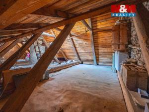 Prodej rodinného domu, Miličín, 67 m2