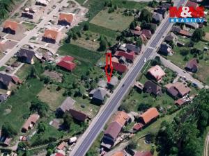 Prodej rodinného domu, Církvice, 60 m2