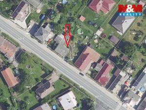 Prodej rodinného domu, Církvice, 60 m2