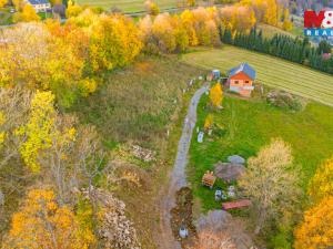 Prodej pozemku pro bydlení, Vimperk, Výhledy, 942 m2