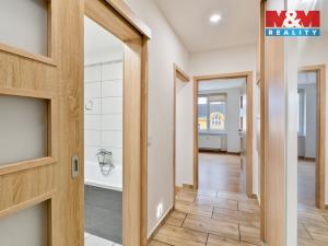 Pronájem bytu 3+1, Teplice, Duchcovská, 47 m2