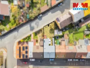 Prodej rodinného domu, Mimoň - Mimoň I, Eliášova, 200 m2