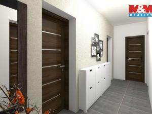 Prodej bytu 3+1, Otovice, 85 m2