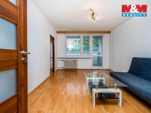 Prodej bytu 3+1, Praha - Modřany, Mazancova, 84 m2