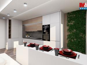 Prodej bytu 3+1, Praha - Modřany, Mazancova, 84 m2