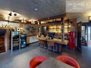 Prodej restaurace, Příbram, Mariánská, 105 m2