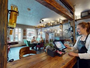 Prodej restaurace, Příbram, Mariánská, 105 m2