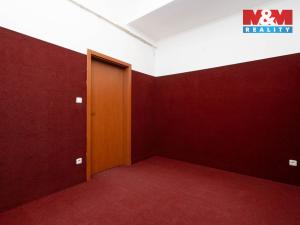 Prodej obchodního prostoru, Praha, Trnkovo náměstí, 324 m2