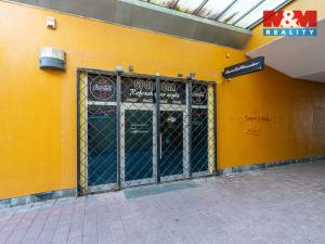 Prodej obchodního prostoru, Praha, Trnkovo náměstí, 324 m2