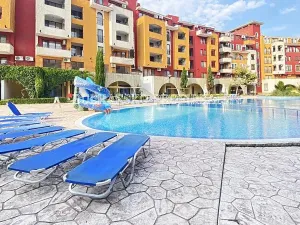 Prodej bytu 2+kk, Aheloy, Bulharsko, 77 m2