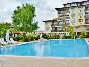 Prodej bytu 2+kk, Aheloy, Bulharsko, 64 m2