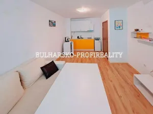 Prodej bytu 2+kk, Aheloy, Bulharsko, 64 m2