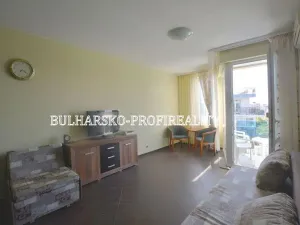 Prodej bytu 1+kk, Nesebar, Bulharsko, 41 m2