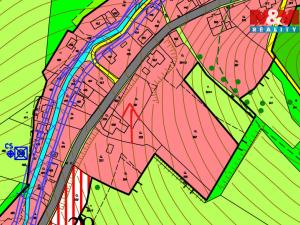 Prodej pozemku pro bydlení, Nový Oldřichov - Mistrovice, 1046 m2