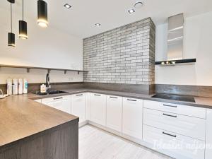 Pronájem bytu 2+kk, Brno - Pisárky, Poříčí, 57 m2