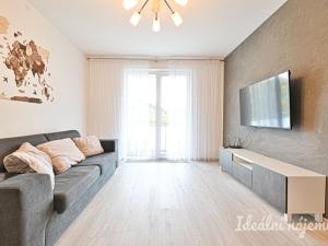 Pronájem bytu 2+kk, Brno - Pisárky, Poříčí, 57 m2