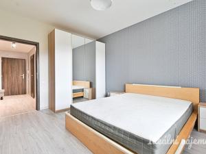 Pronájem bytu 2+kk, Brno - Pisárky, Poříčí, 57 m2