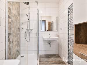 Pronájem bytu 2+kk, Brno - Pisárky, Poříčí, 57 m2