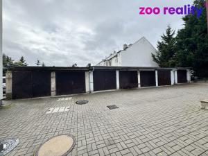 Pronájem garáže, Chomutov, Roháčova, 18 m2