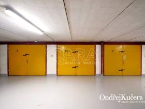 Prodej garáže, Praha - Čimice, K Ládví, 17 m2