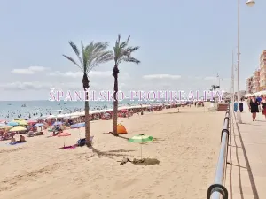 Prodej bytu 3+kk, Guardamar del Segura, Španělsko, 65 m2