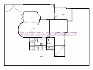 Prodej vily, Orihuela, Španělsko, 67 m2