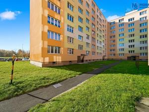 Prodej bytu 3+1, Ostrava, Středoškolská, 68 m2