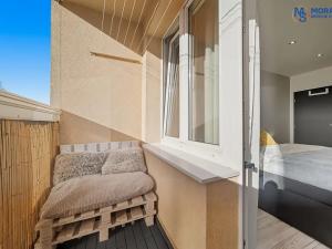 Prodej bytu 3+1, Ostrava, Středoškolská, 68 m2