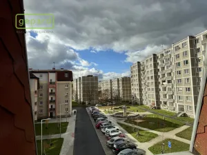 Pronájem bytu 1+1, Sokolov, Křížová, 39 m2