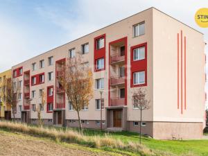 Prodej bytu 3+1, Ivančice, Polní, 53 m2