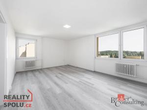 Pronájem bytu 3+1, Praha - Troja, Glowackého, 76 m2