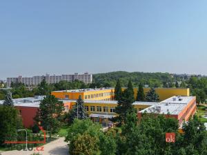 Pronájem bytu 3+1, Praha - Troja, Glowackého, 76 m2