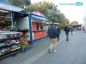 Pronájem restaurace, Praha, 9 m2