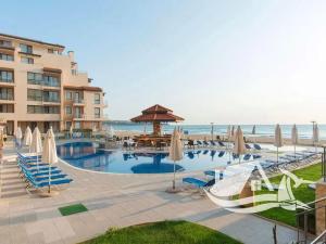 Prodej bytu 3+kk, Obzor, Bulharsko, 91 m2