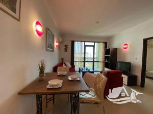 Prodej bytu 2+kk, Nesebar, Bulharsko, 73 m2