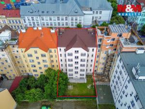 Prodej bytu 3+1, Plzeň - Jižní Předměstí, Klatovská třída, 100 m2