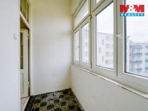 Prodej bytu 3+1, Plzeň - Jižní Předměstí, Klatovská třída, 100 m2