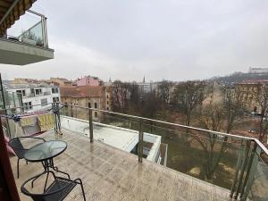 Pronájem pokoje, Brno, Gorkého, 12 m2