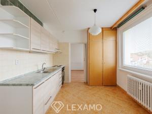 Prodej bytu 3+1, Moravský Krumlov, Sídliště, 59 m2