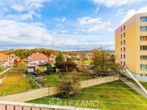 Prodej bytu 3+1, Moravský Krumlov, Sídliště, 59 m2