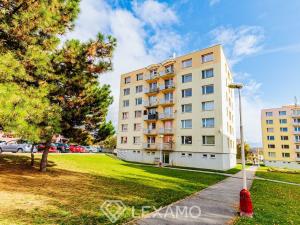 Prodej bytu 3+1, Moravský Krumlov, Sídliště, 59 m2