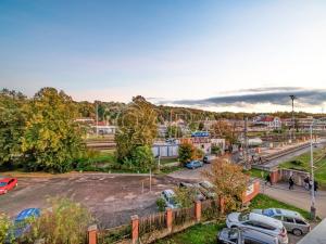 Pronájem bytu 1+kk, Kralupy nad Vltavou, S. K. Neumanna, 33 m2