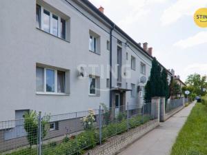 Pronájem bytu 1+1, Hodonín, Brněnská, 38 m2