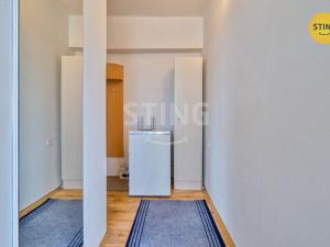 Pronájem bytu 1+1, Hodonín, Brněnská, 38 m2