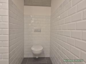 Pronájem bytu 3+kk, Praha - Vysočany, Kolbenova, 66 m2