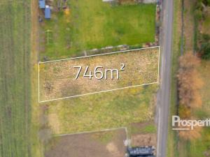 Prodej pozemku, Knínice, 746 m2