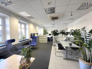 Pronájem kanceláře, Kaplice, Linecká, 100 m2